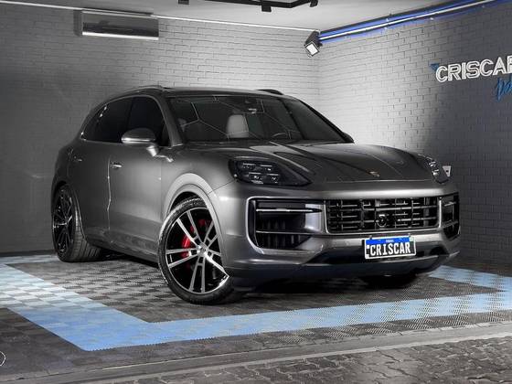 PORSCHE CAYENNE 4.0 V8 GASOLINA S AWD TIPTRONIC S PORSCHE CAYENNE 4.0 V8 GASOLINA S AWD TIPTRONIC S